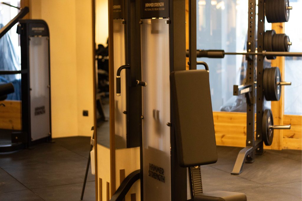 Ribo Gym