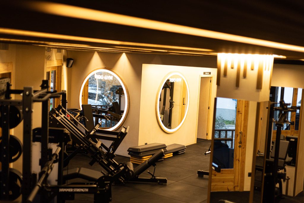 Ribo Gym
