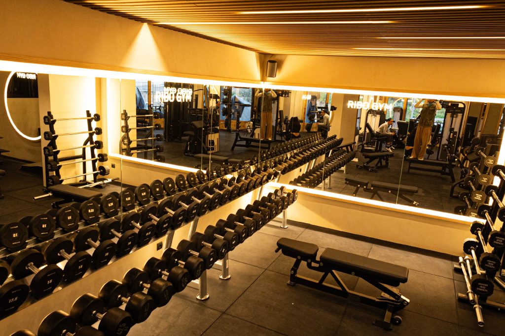 Ribo Gym